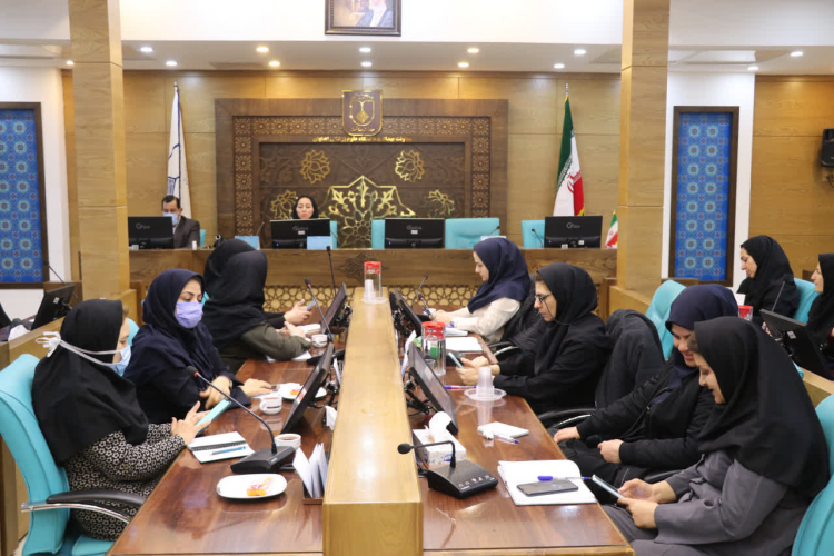 برگزاری کارگاه آموزشی نحوه کار و نگهداشت تجهیزات پزشکی