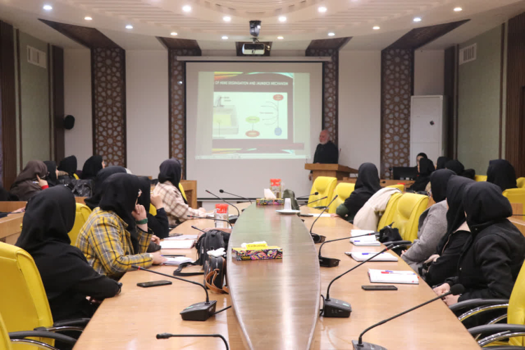 کارگاه آموزشی زردی فیزیولوژیک در نوزادان و نظام مراقبت مرگ کودکان 59-1 ماهه 