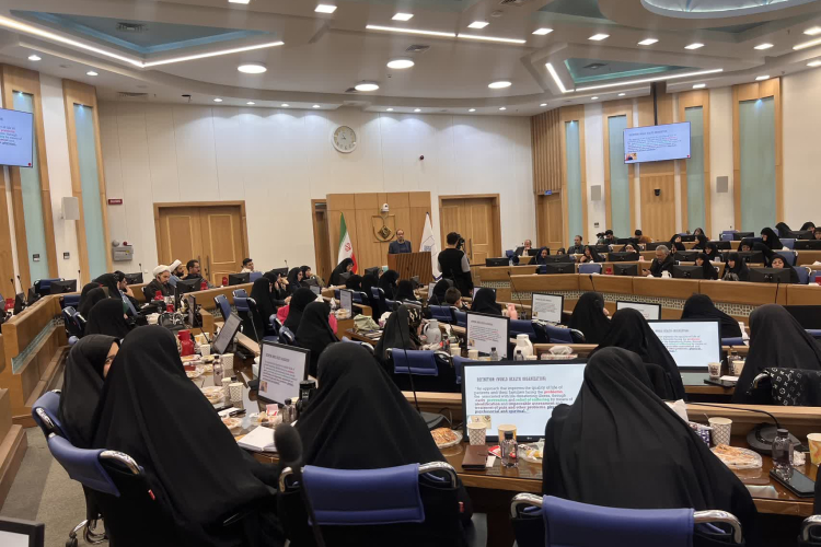 برگزاری رویداد «حامیم ۲»؛ گامی مؤثر در مردمی‌سازی جوانی جمعیت در اصفهان