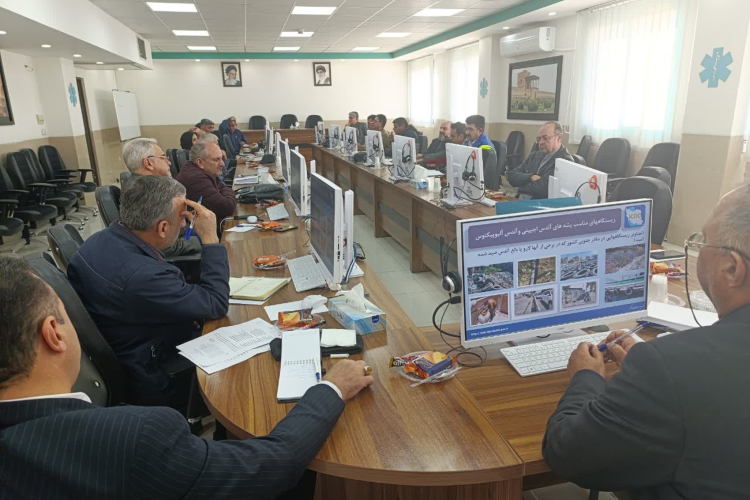 تشکیل کارگروه پدافند غیرعامل استان