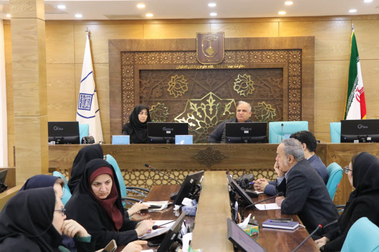 کمیته سیمای مرگ دانشگاه در سال ۱۴۰۳