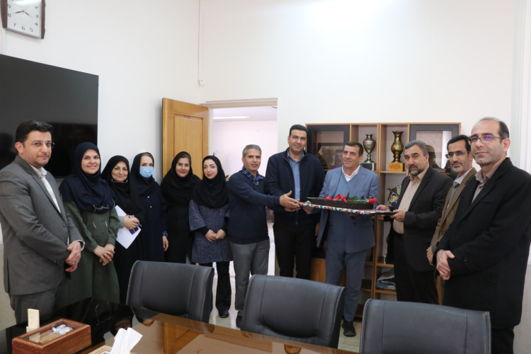 تجلیل از جانباز سرافراز، در سالروز ولادت حضرت ابوالفضل العباس (ع) و روز جانباز 