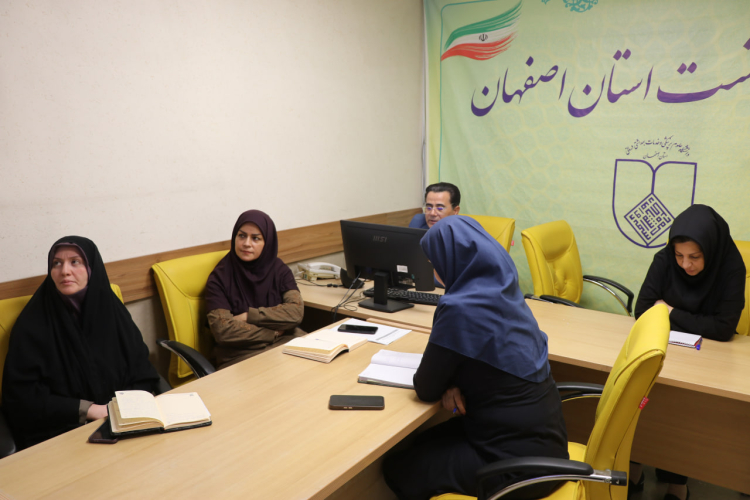 برگزاری وبینار آموزشی  بازاریابی اجتماعی 