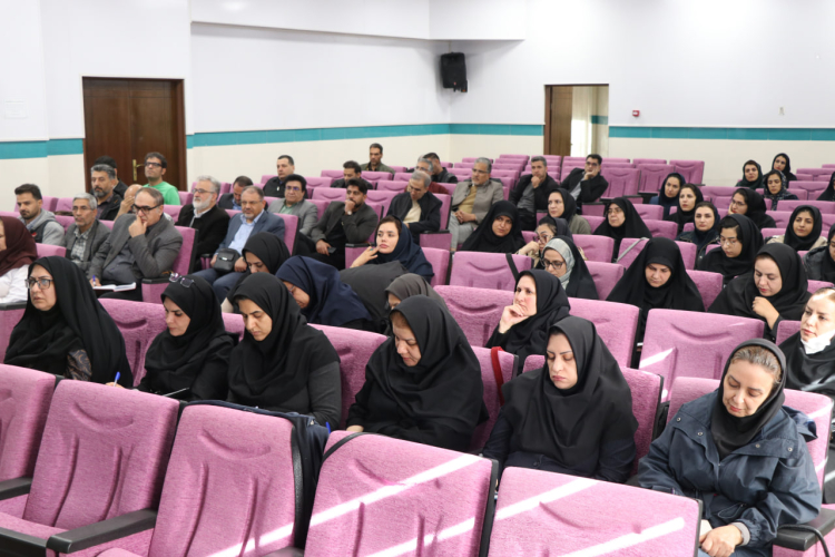 کنفرانس علمی یک‌روزه با موضوع اختلالات تیروئید در کودکان