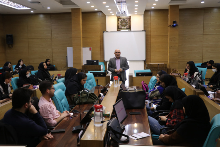 دوره آموزشی طب ایرانی ویژه پزشکان جدیدالورود و پزشکان هسته 