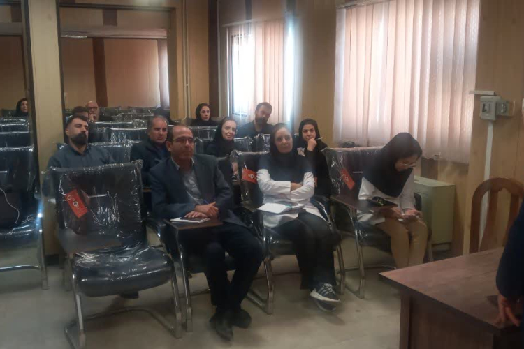 جلسه هماهنگی و برنامه ریزی ویژه نظام ثبت طرح های غربالگری هپاتیت C  