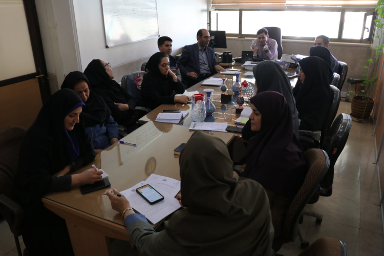 تشکیل کمیته اجرایی برنامه ملی خودمراقبتی و ارتقای سواد سلامت 