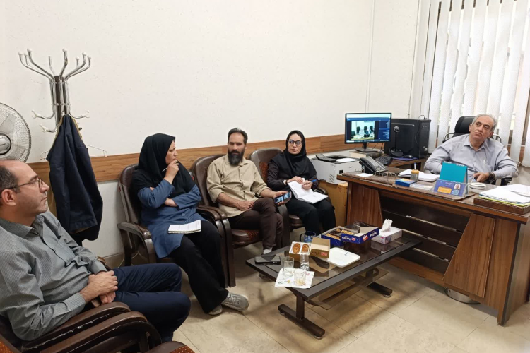 جلسه هماهنگی گروه مدیریت بیماریهای واگیر  و مشارکت در نشست کشوری مرکز مدیریت بیماری‌های واگیر کشور