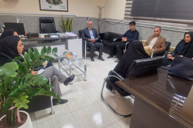 برگزاری جلسه هماهنگی به منظور فرهنگ‌سازی مصرف نان کامل
