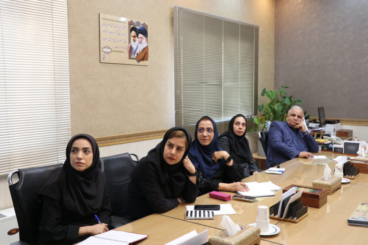 برگزاری جلسه ارتقای نظام مراقبت و مدیریت فشارخون در کودکان و نوجوانان