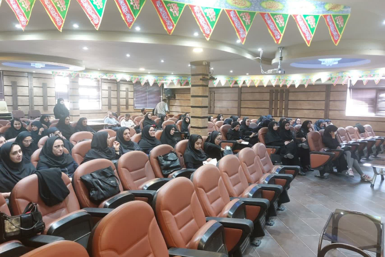 برگزاری نشست هماهنگی و تبادل نظر کارشناسان فنی، مربیان و بهورزان شهرستان فلاورجان