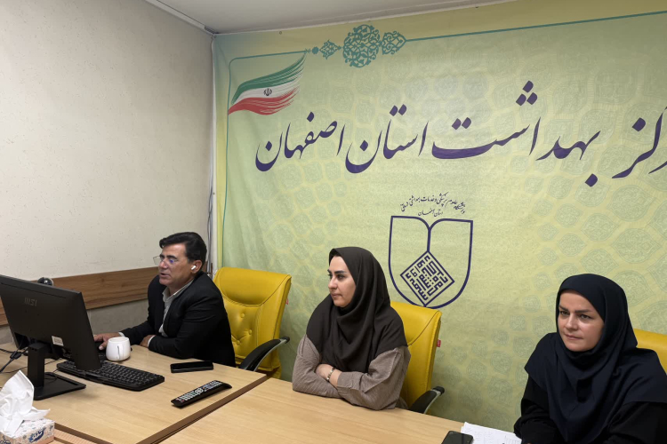 برگزاری وبینار آموزشی خودمراقبتی در شرایط بحران