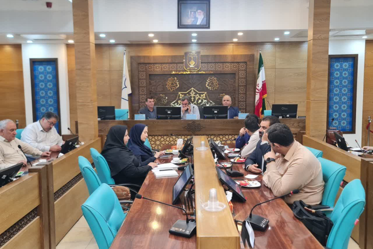 برگزاری ستاد اجرایی برنامه ملی پزشکی خانواده و نظام ارجاع دانشگاه علوم پزشکی اصفهان
