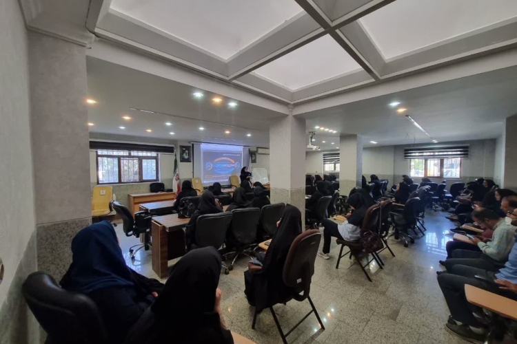 برگزاری کارگاه آموزشی سه‌روزه