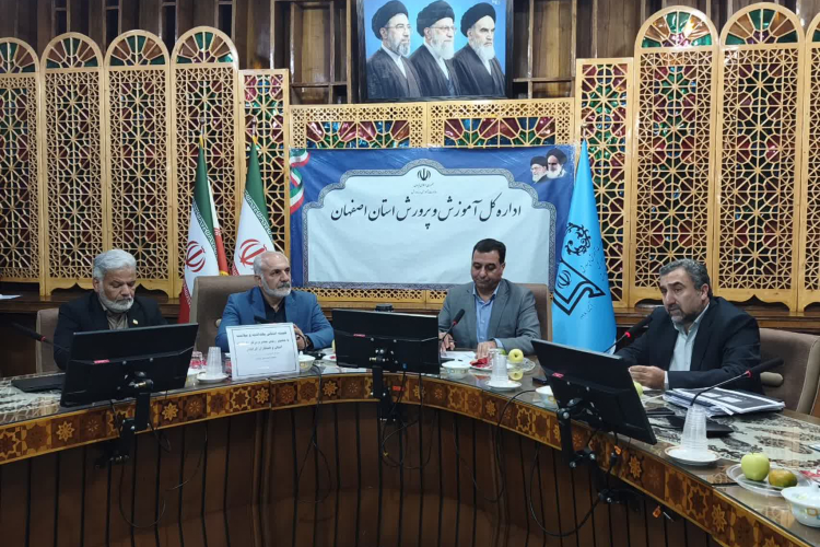 برگزاری کمیته شورای عالی سلامت مدارس