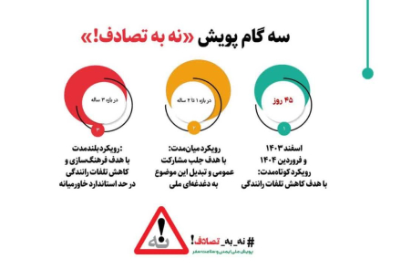  #نه_به_تصادف