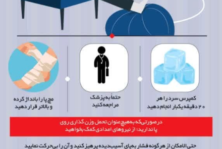 توصیه‌های بهداشتی در پیاده‌روی اربعین حسینی