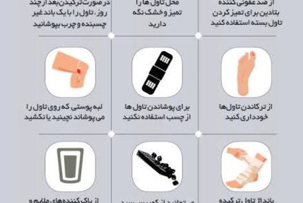 توصیه‌های بهداشتی در پیاده‌روی اربعین حسینی