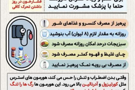 توصیه‌های بهداشتی در پیاده‌روی اربعین حسینی