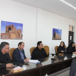 ارزیابی عملکرد شبکه بهداشت و درمان فلاورجان در حوزه پزشکی خانواده و نظام ارجاع الکترونیک توسط کارشناس وزارت بهداشت