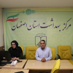 وبینار بازنگری دستورالعمل کشوری برنامه متابولیک ارثی