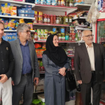 تقدیر از اصناف سلامت‌محور شهرستان دهاقان