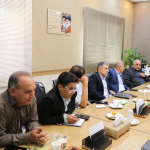 برگزاری جلسه هم اندیشی و تبادل تجربیات اجرای برنامه پزشکی خانواده و نظام ارجاع