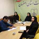  وبینار کشوری گزارش دیده‌بانی