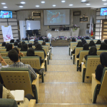 برگزاری کارگاه آموزشی «تغذیه در طب ایرانی» 