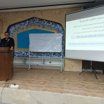 برگزاری کمیته ساغ شهرستان فلاورجان با تأکید بر تقویت برنامه پزشک خانواده و نظام ارجاع و ارتقای ایمنی جامعه