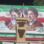 برپایی میز خدمت معرفی طرح پزشک خانواده و نظام ارجاع