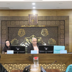 برگزاری جلسه هماهنگی برون بخشی به مناسبت روز جهانی قلب