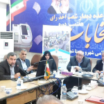 برنامه ملی پزشکی خانواده و نظام ارجاع در شهرستان فلاورجان