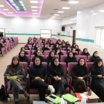کنفرانس علمی مروری بر نحوه پایش و ارزیابی بیمارستان‌های دوستدار کودک