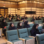  برگزاری کارگاه آموزشی عوامل اجتماعی مؤثر بر سلامت (SDH) با حضور ناظر استانی 