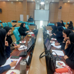 نشست آموزشی و توجیهی کارشناسان سلامت سالمندان