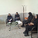 برپایی میز خدمت شبکه بهداشت و درمان فلاورجان در اداره بهزیستی؛ گامی در جهت تبیین اهداف برنامه پزشکی خانواده و نظام ارجاع الکترونیک