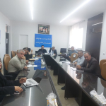 برگزاری نشست ویدئوکنفرانسی پایش عملیاتی برنامه ملی سلامت در فلاورجان