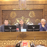 برگزاری جلسه مسئولین واحدهای ستادی معاونت بهداشت