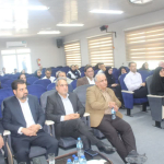 بازدید مشترک مسئولان وزارت بهداشت و تیم راهبردی برنامه ملی پزشک خانواده و نظام ارجاع دانشگاه علوم پزشکی اصفهان از بیمارستان امام خمینی (ره) فلاورجان