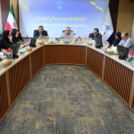 بازدید مشترک ناظران وزارت بهداشت و بیمه‌های پایه از شهرستان منتخب فلاورجان