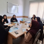 برگزاری جلسه هم‌اندیشی برنامه تعیین‌کننده‌های اجتماعی سلامت (SDH)