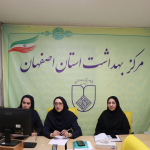 برگزاری جلسه هم اندیشی در خصوص نحوه ارائه و ثبت خدمات به مادران باردار مهاجر