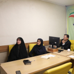 برگزاری وبینارطراحی و اجرای  برنامه عملیاتی سال 1405
