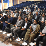 ستاد اجرایی برنامه پزشکی خانواده و نظام ارجاع الکترونیک شهرستان شهرضا