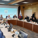  جلسه وبیناری ستاد اجرایی برنامه پزشکی خانواده و نظام ارجاع 