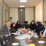 بررسی روند اجرای برنامه SDH در شهرستان شاهین شهر با حضور مسئولان وزارت بهداشت 