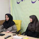 برگزاری وبینار آموزشی کرامت مادری
