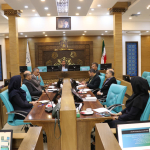 برگزاری جلسه هماهنگی ارکان دبیرخانه سلامت و امنیت غذایی استان