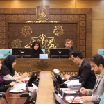 نشست تخصصی بررسی وضعیت سلامت روان شهرستان سمیرم و پیگیری تأسیس مرکز «سراج»